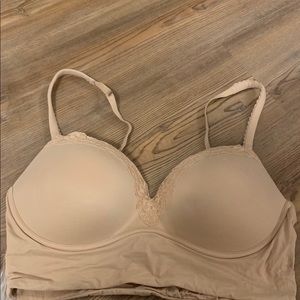 Victoria’s Secret Padded No wire 38C